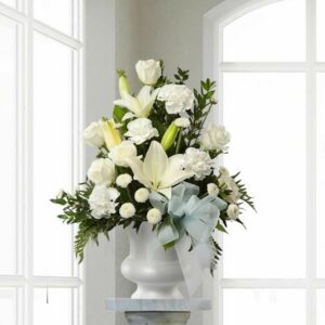 Peaceful Reflections Child Urn *Boy
